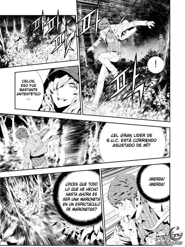 Read The Breaker_ New Waves (es) Manga Online