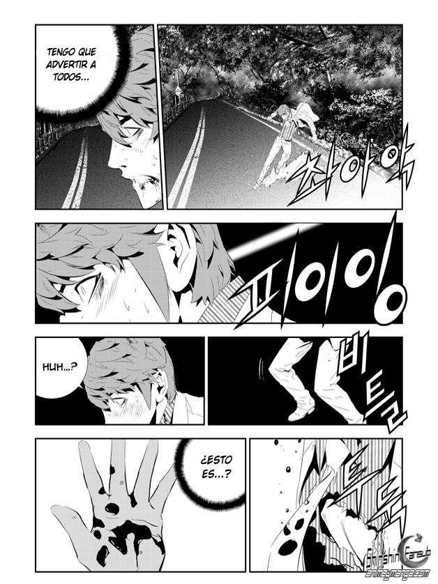 Read The Breaker_ New Waves (es) Manga Online