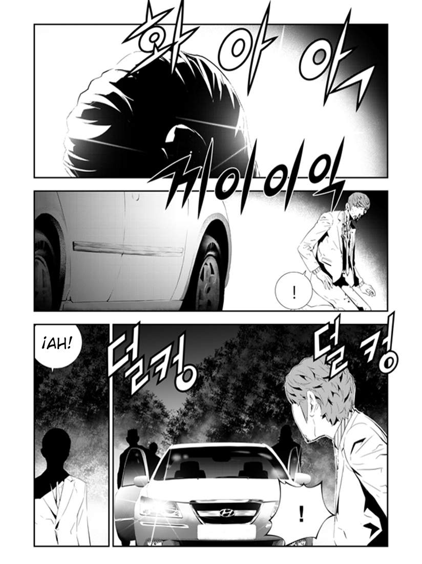 Read The Breaker_ New Waves (es) Manga Online