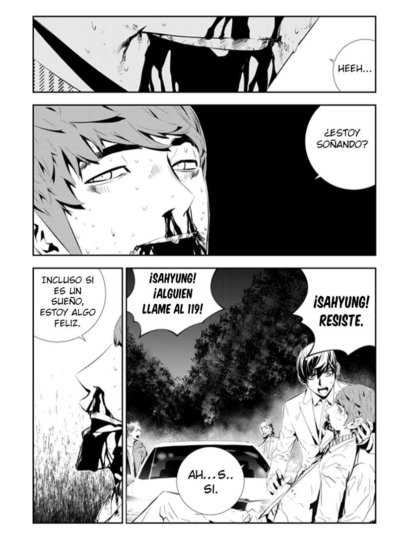 Read The Breaker_ New Waves (es) Manga Online