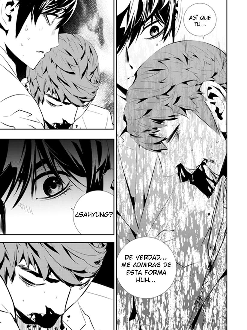 Read The Breaker_ New Waves (es) Manga Online