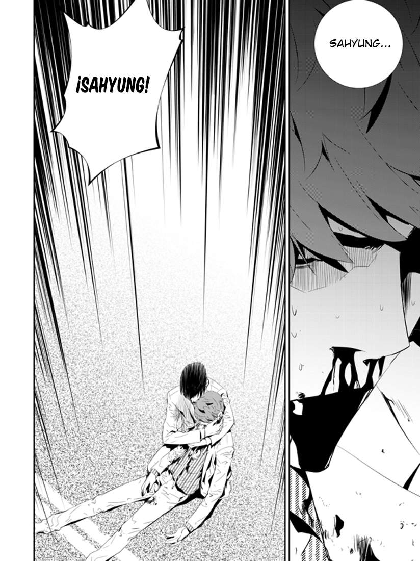 Read The Breaker_ New Waves (es) Manga Online