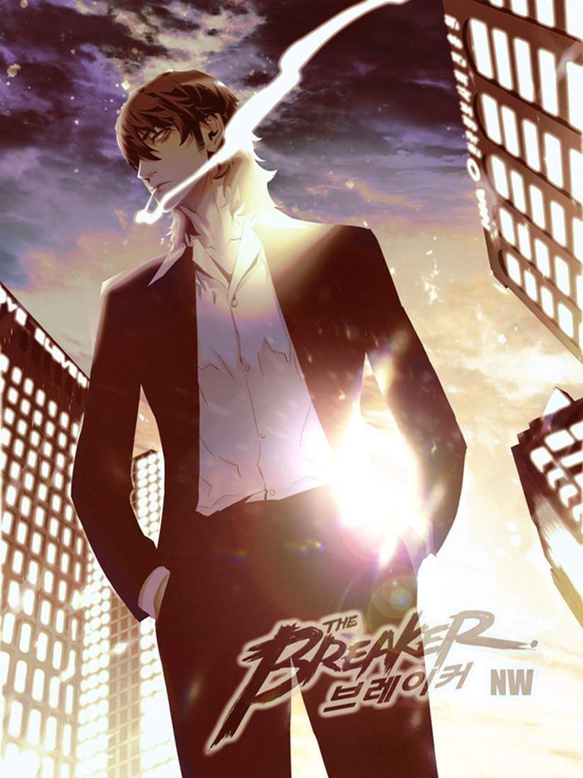 Read The Breaker_ New Waves (es) Manga Online
