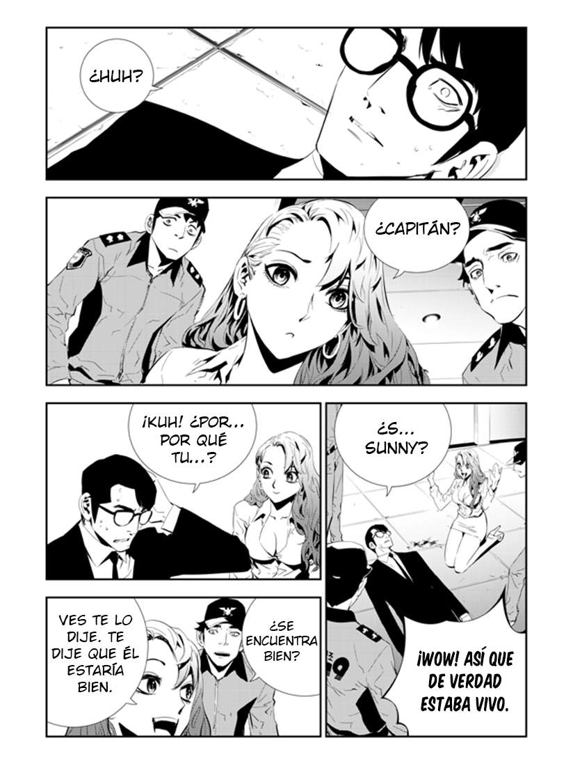 Read The Breaker_ New Waves (es) Manga Online