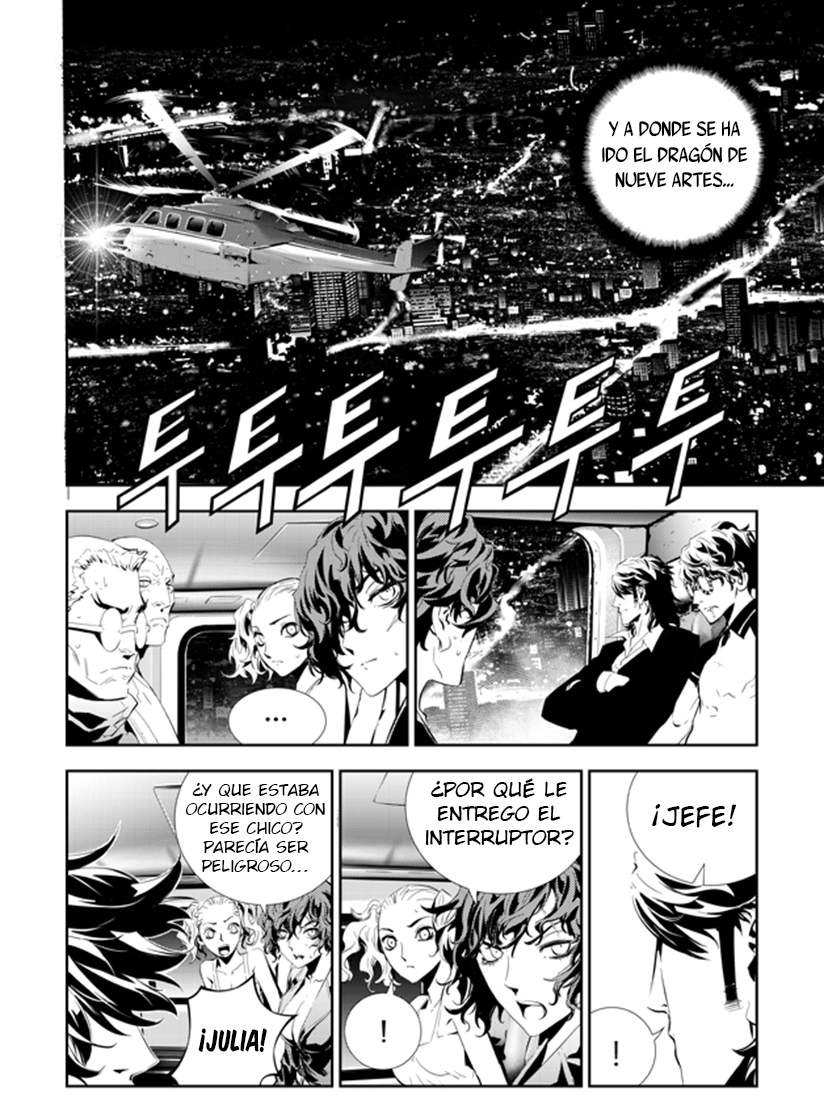 Read The Breaker_ New Waves (es) Manga Online