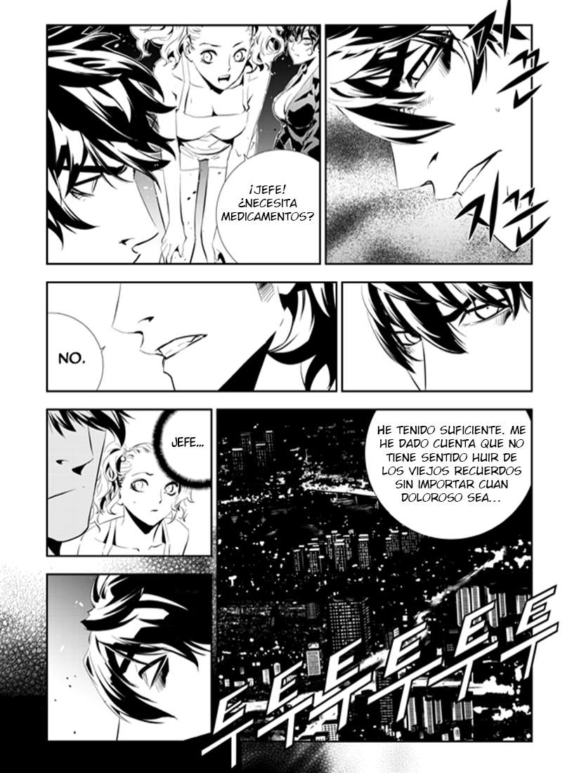 Read The Breaker_ New Waves (es) Manga Online