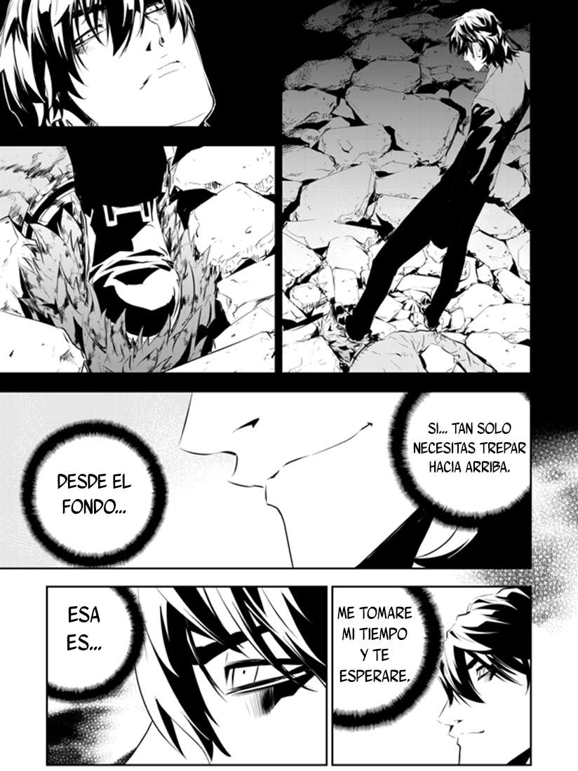 Read The Breaker_ New Waves (es) Manga Online