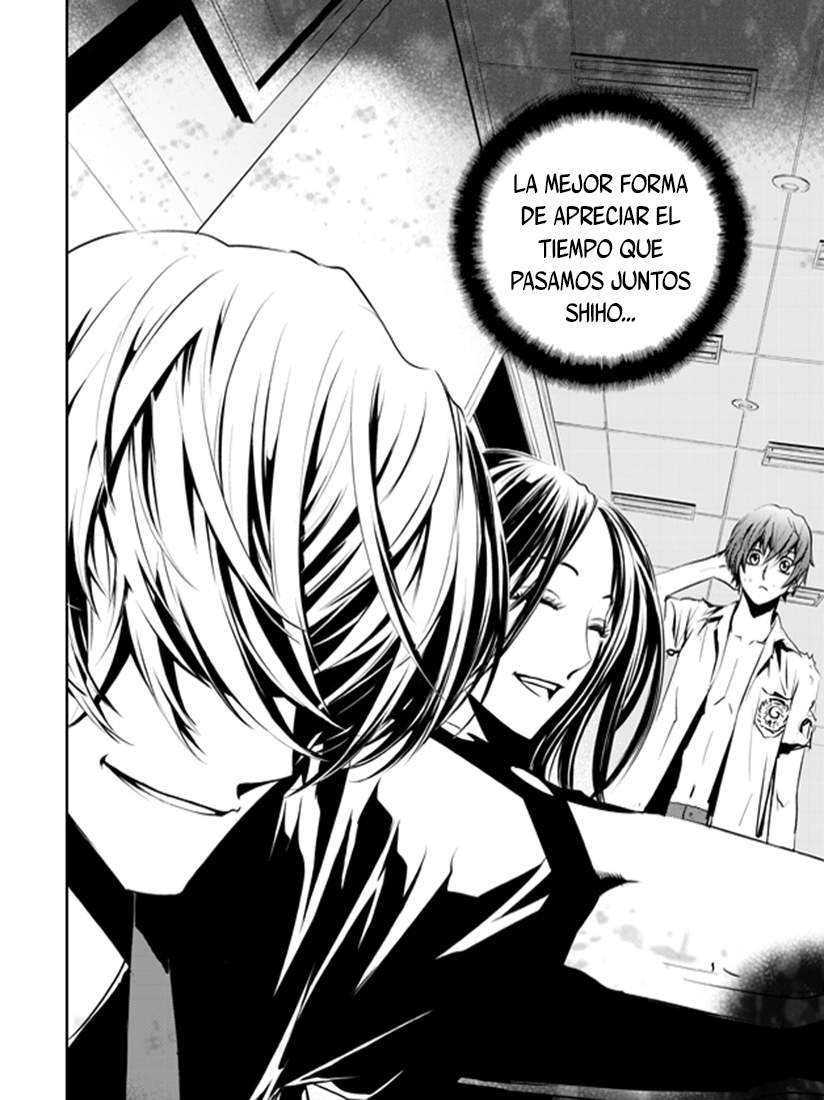 Read The Breaker_ New Waves (es) Manga Online