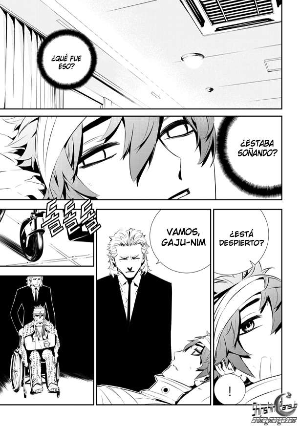 Read The Breaker_ New Waves (es) Manga Online