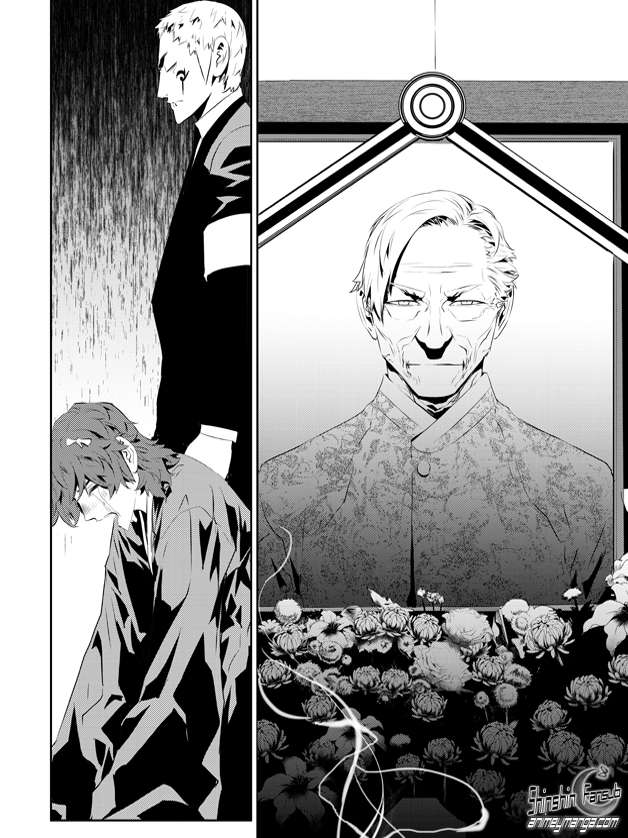 Read The Breaker_ New Waves (es) Manga Online