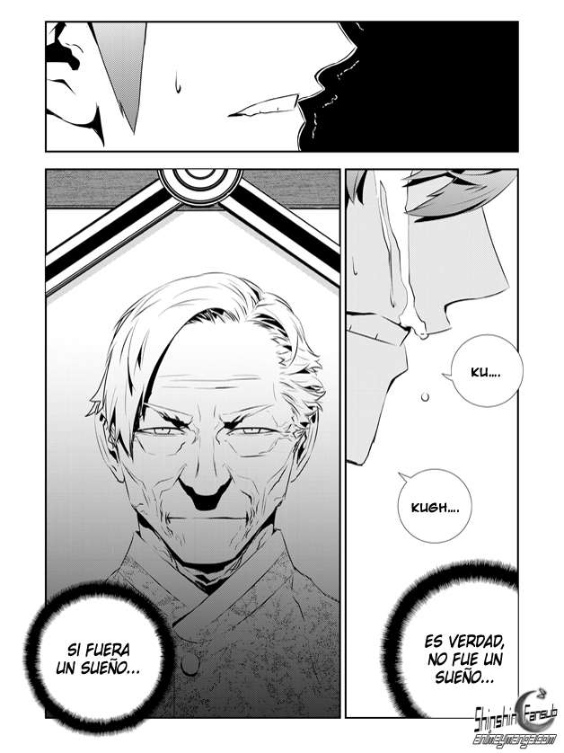 Read The Breaker_ New Waves (es) Manga Online