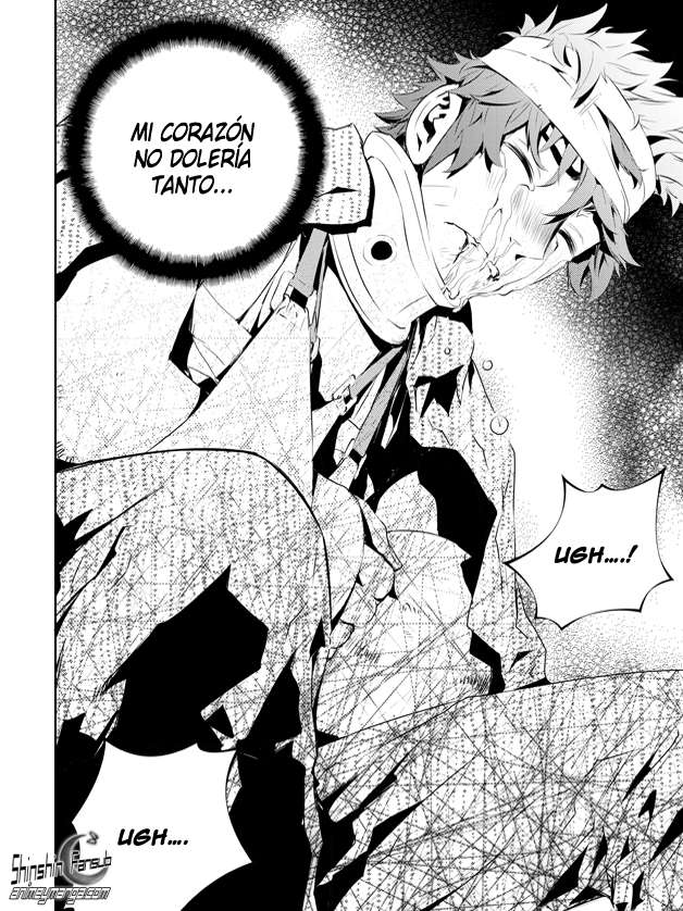 Read The Breaker_ New Waves (es) Manga Online