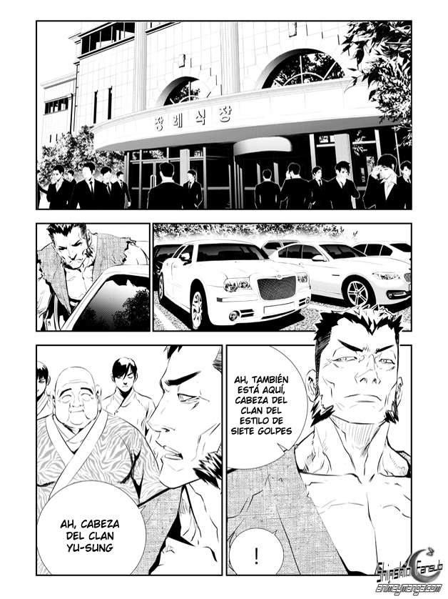 Read The Breaker_ New Waves (es) Manga Online