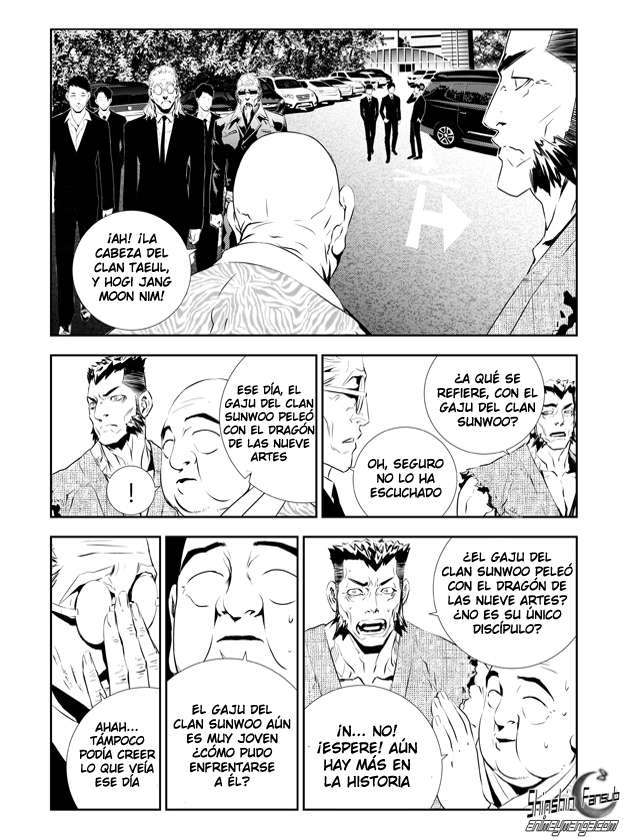 Read The Breaker_ New Waves (es) Manga Online