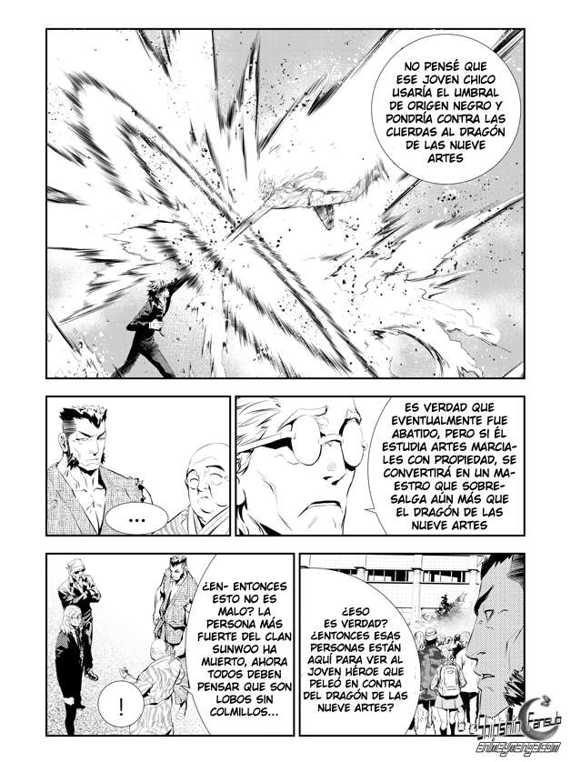 Read The Breaker_ New Waves (es) Manga Online