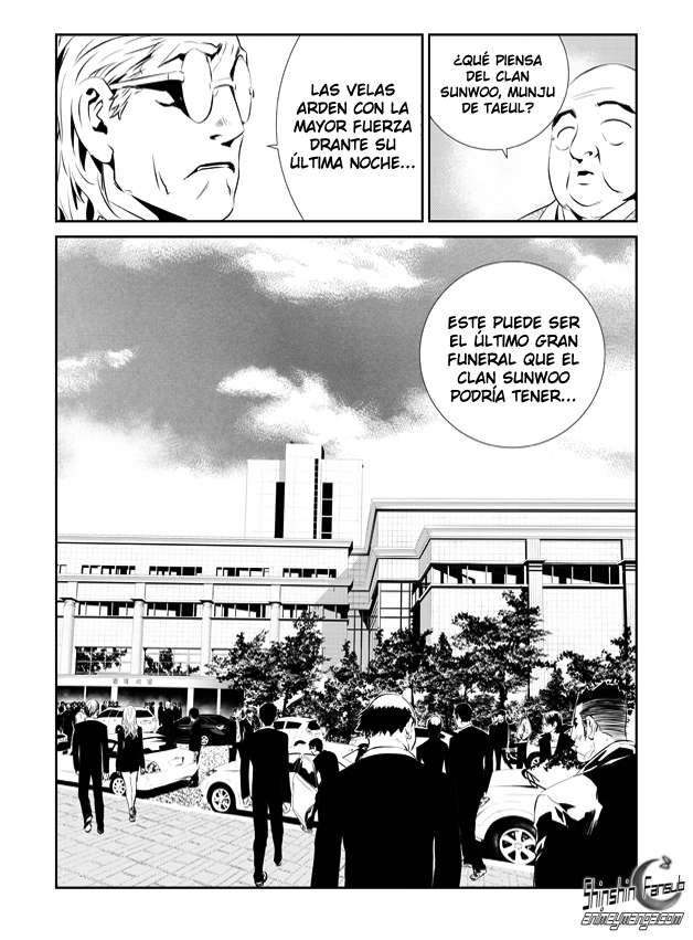 Read The Breaker_ New Waves (es) Manga Online