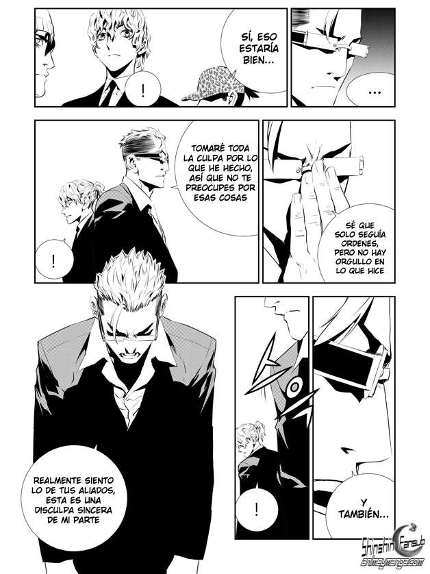 Read The Breaker_ New Waves (es) Manga Online