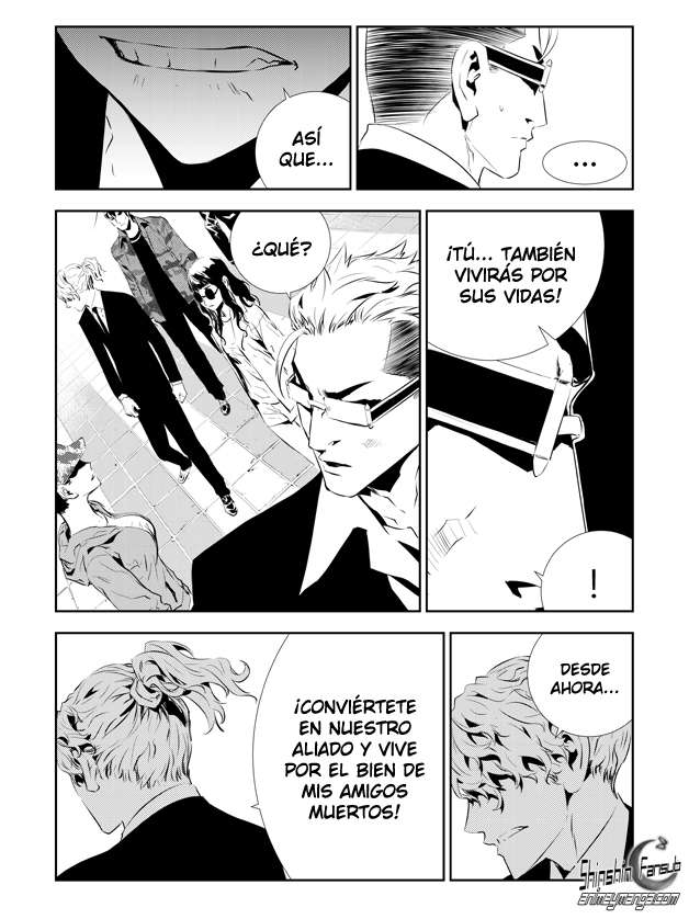 Read The Breaker_ New Waves (es) Manga Online