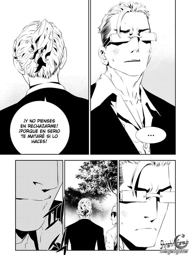 Read The Breaker_ New Waves (es) Manga Online