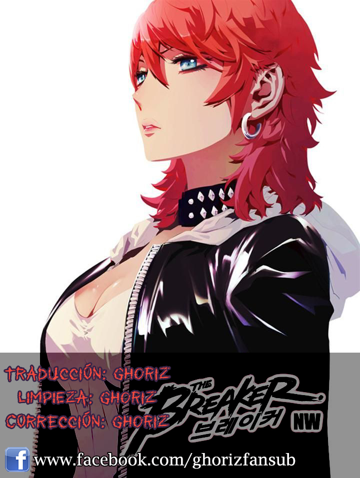 Read The Breaker_ New Waves (es) Manga Online