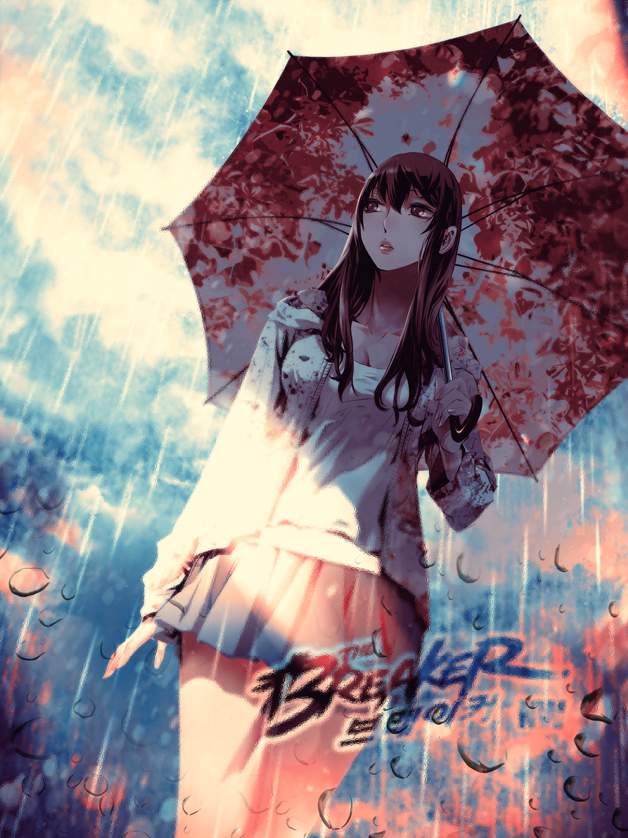 Read The Breaker_ New Waves (es) Manga Online