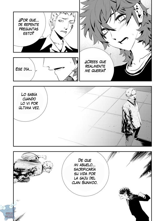 Read The Breaker_ New Waves (es) Manga Online