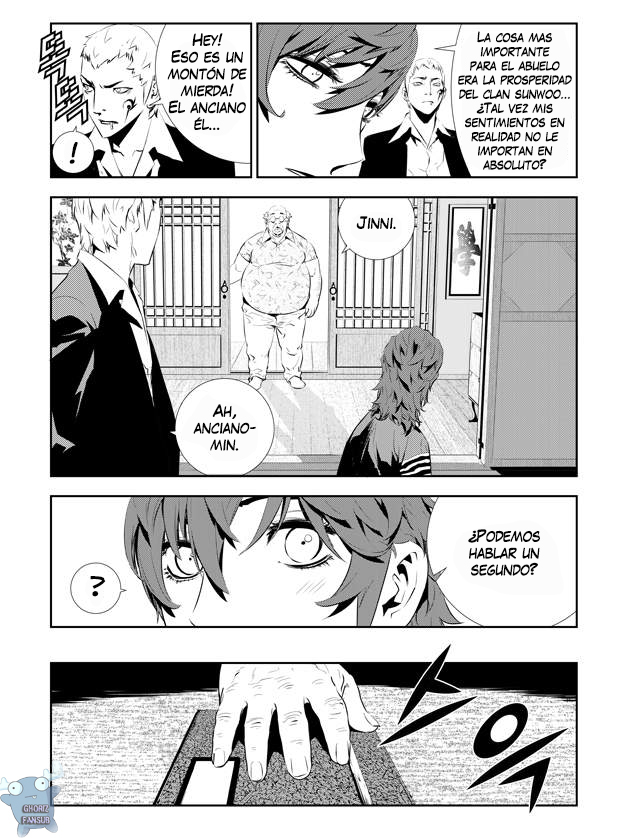 Read The Breaker_ New Waves (es) Manga Online