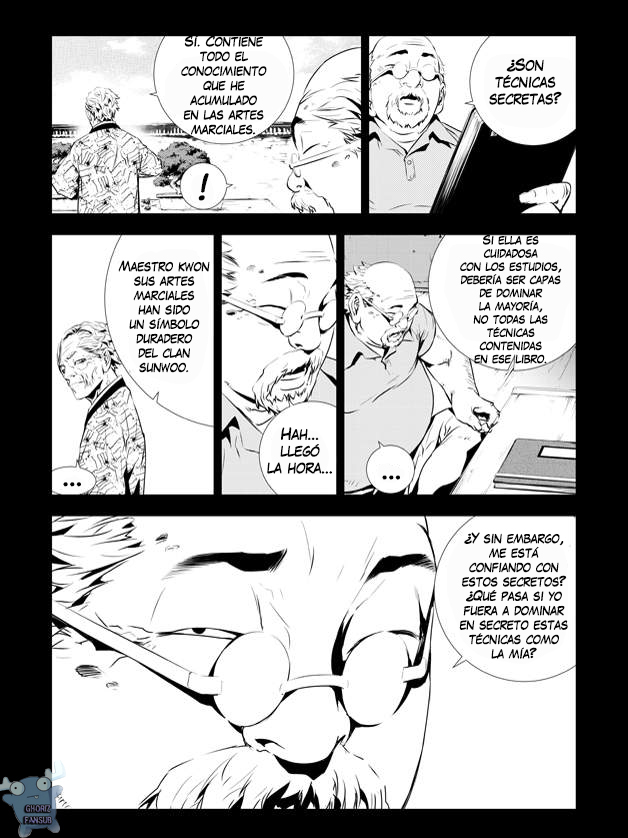 Read The Breaker_ New Waves (es) Manga Online