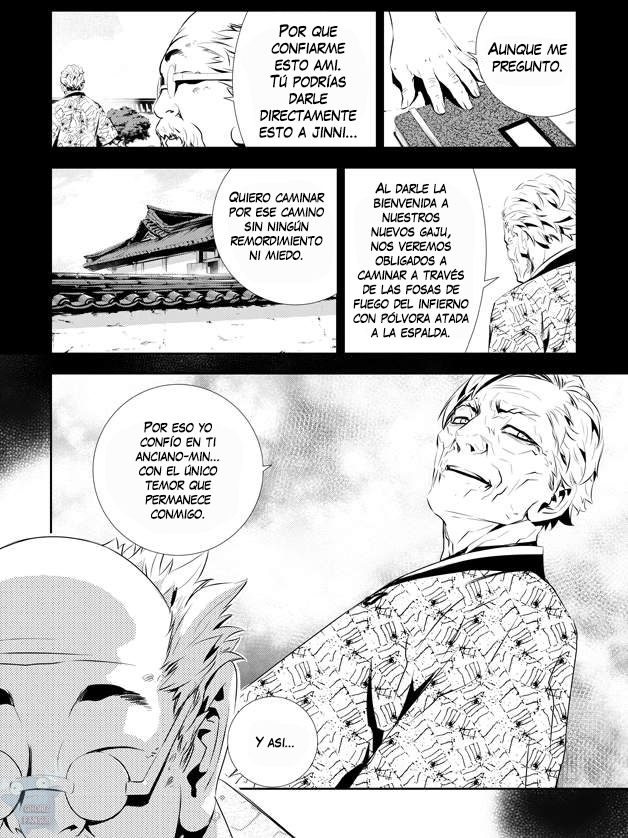 Read The Breaker_ New Waves (es) Manga Online