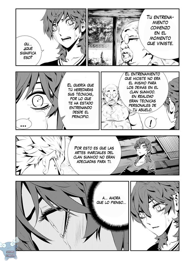 Read The Breaker_ New Waves (es) Manga Online