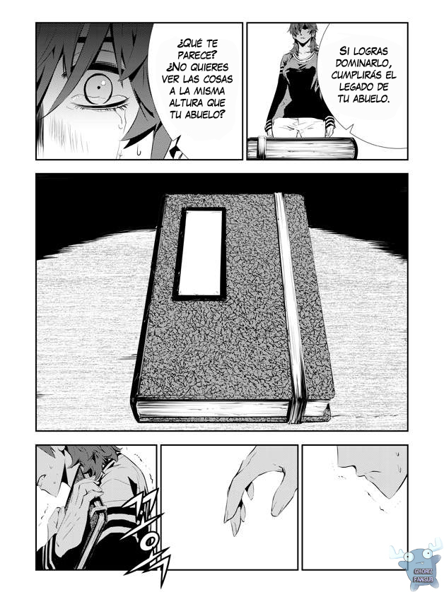 Read The Breaker_ New Waves (es) Manga Online