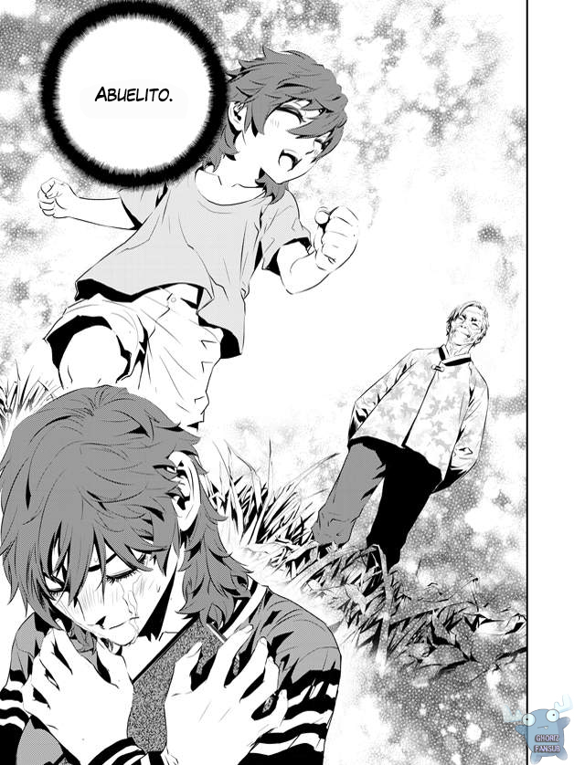 Read The Breaker_ New Waves (es) Manga Online