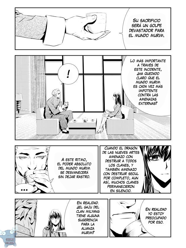 Read The Breaker_ New Waves (es) Manga Online