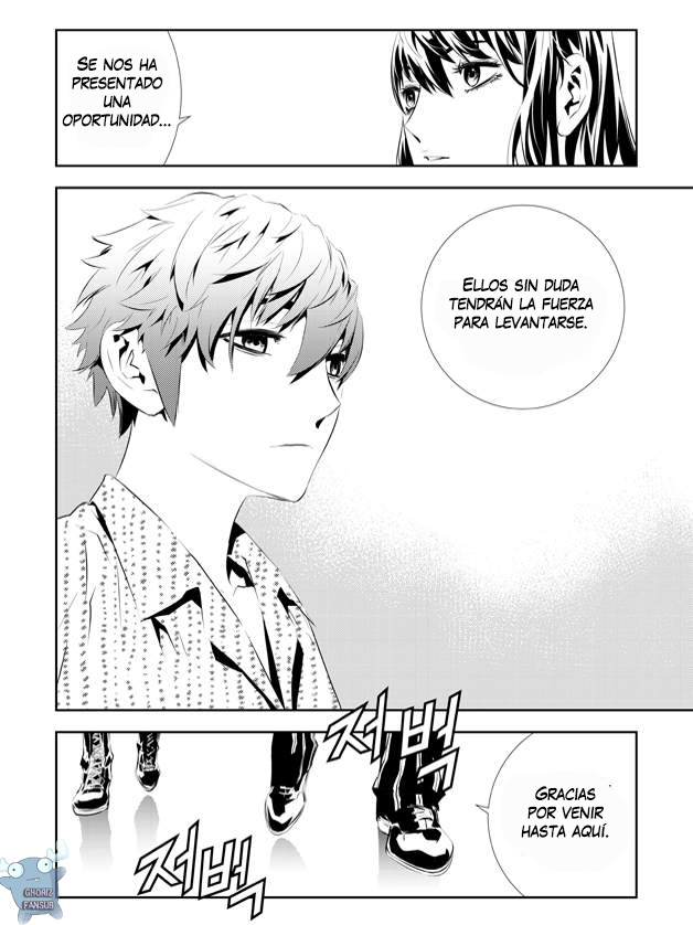 Read The Breaker_ New Waves (es) Manga Online