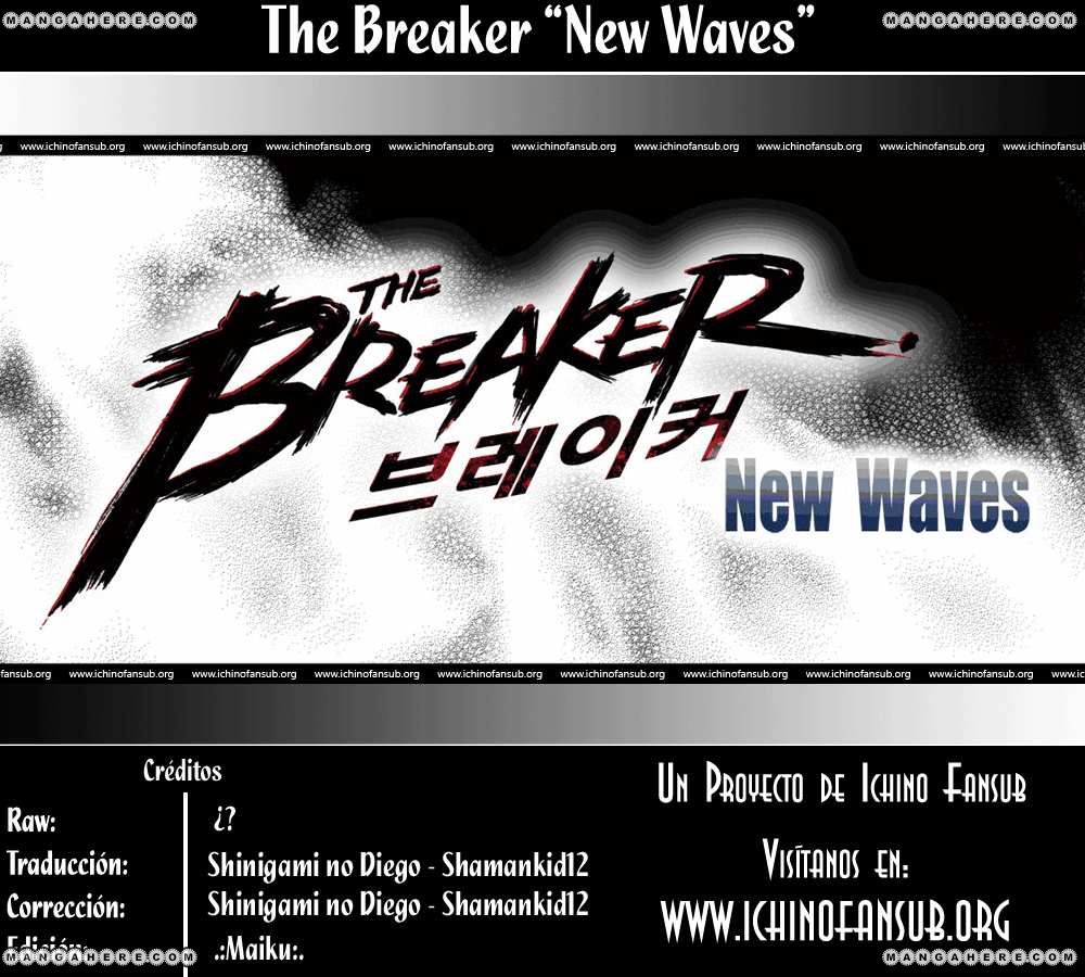 Read The Breaker_ New Waves (es) Manga Online