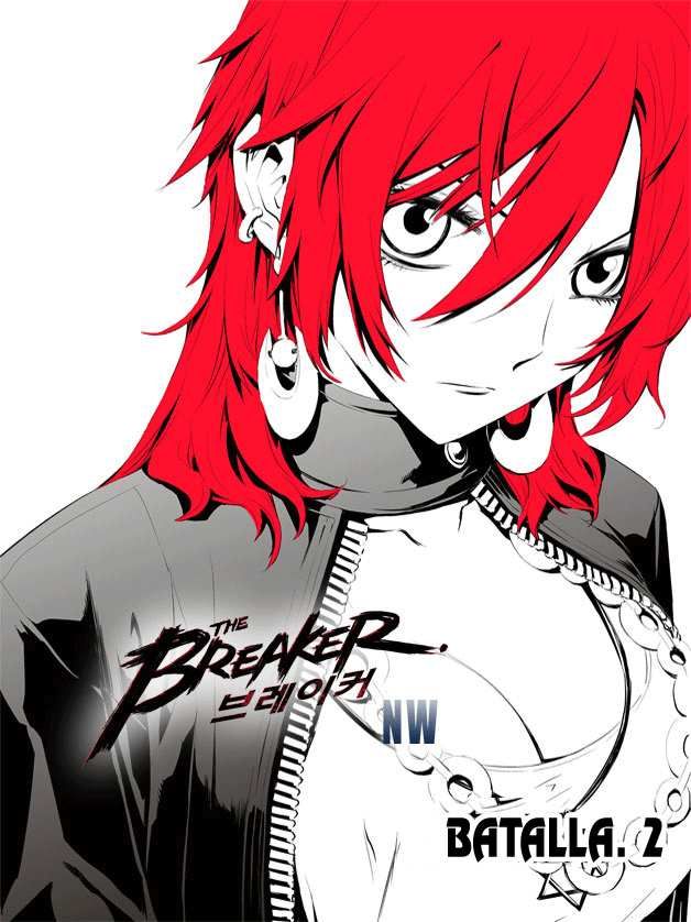 Read The Breaker_ New Waves (es) Manga Online