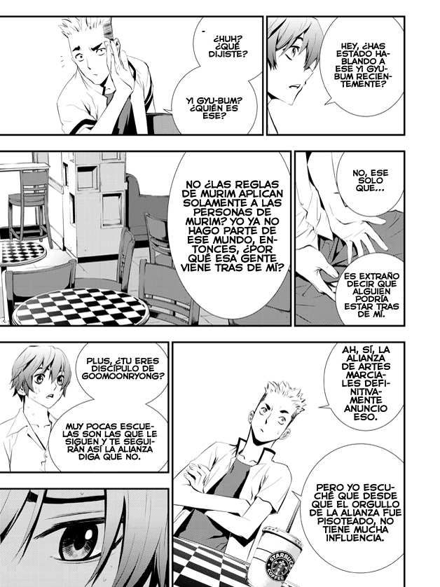 Read The Breaker_ New Waves (es) Manga Online