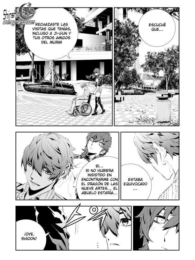 Read The Breaker_ New Waves (es) Manga Online