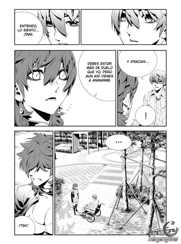 Read The Breaker_ New Waves (es) Manga Online