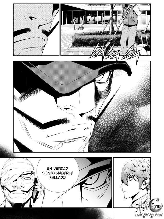 Read The Breaker_ New Waves (es) Manga Online