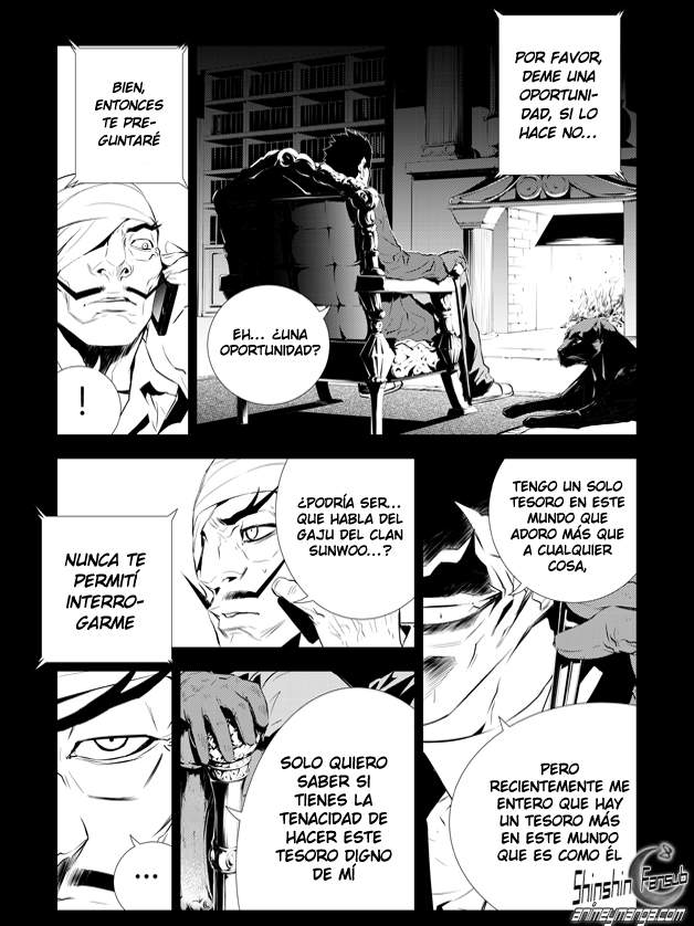 Read The Breaker_ New Waves (es) Manga Online