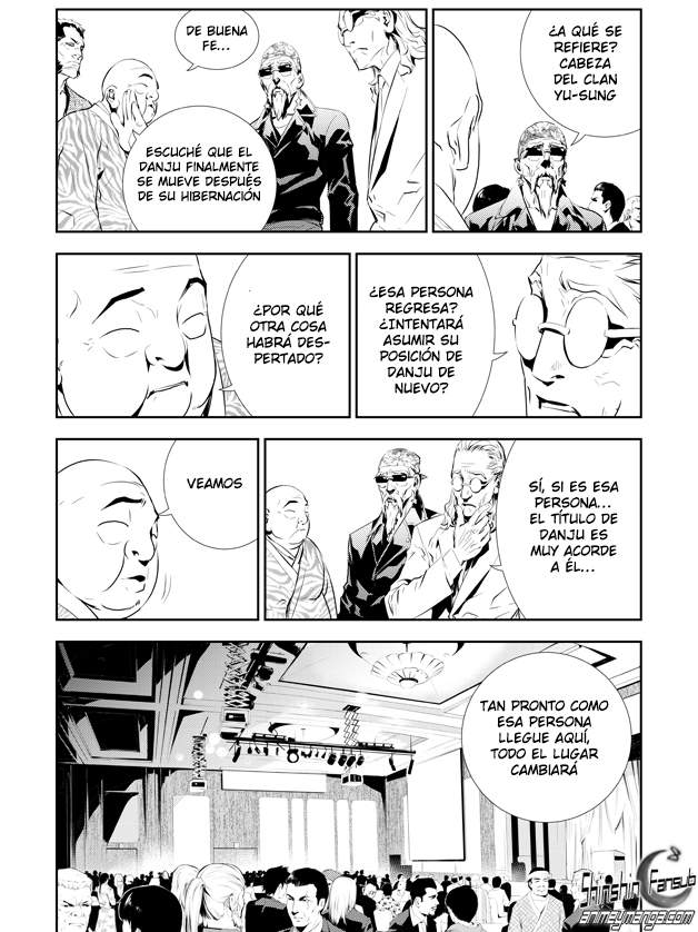 Read The Breaker_ New Waves (es) Manga Online