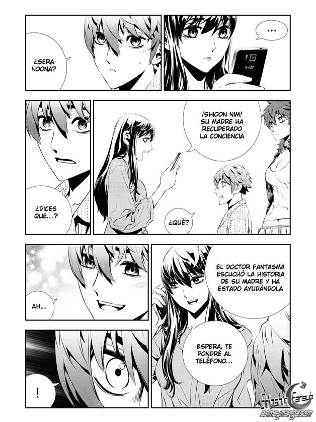 Read The Breaker_ New Waves (es) Manga Online