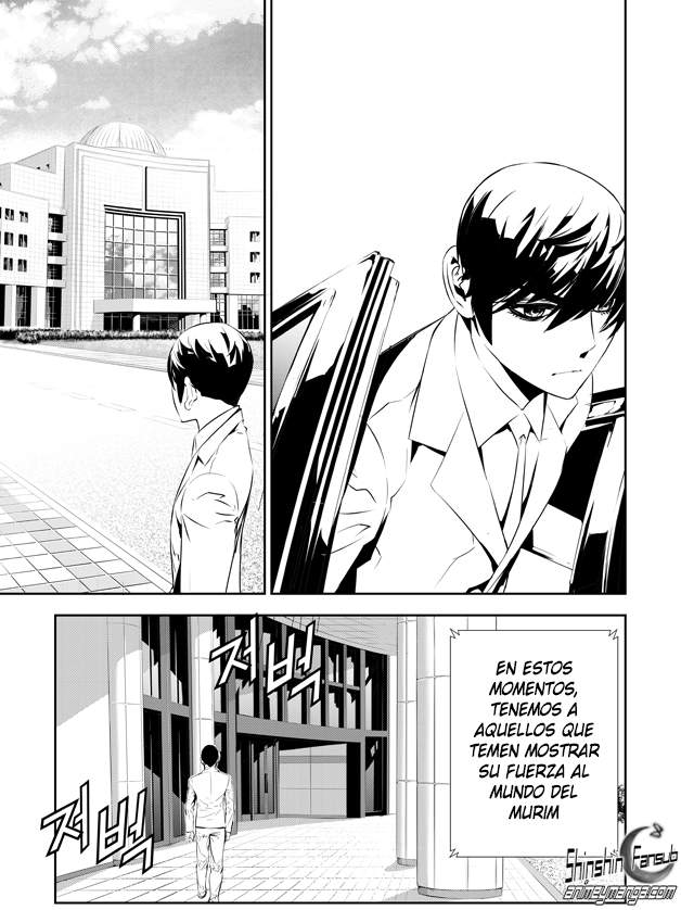 Read The Breaker_ New Waves (es) Manga Online