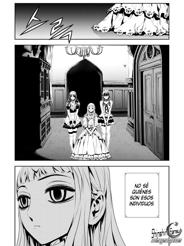 Read The Breaker_ New Waves (es) Manga Online