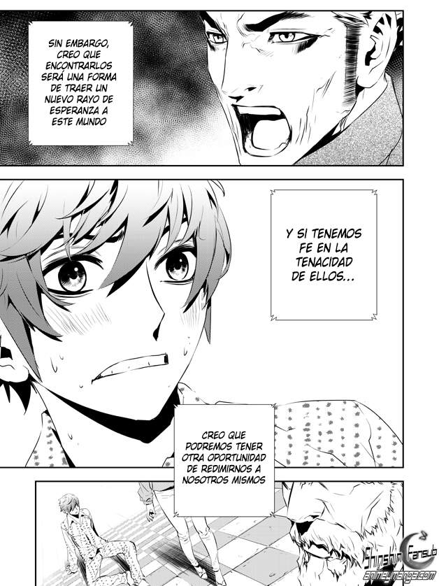 Read The Breaker_ New Waves (es) Manga Online