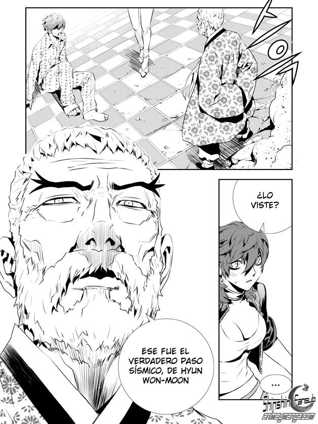 Read The Breaker_ New Waves (es) Manga Online