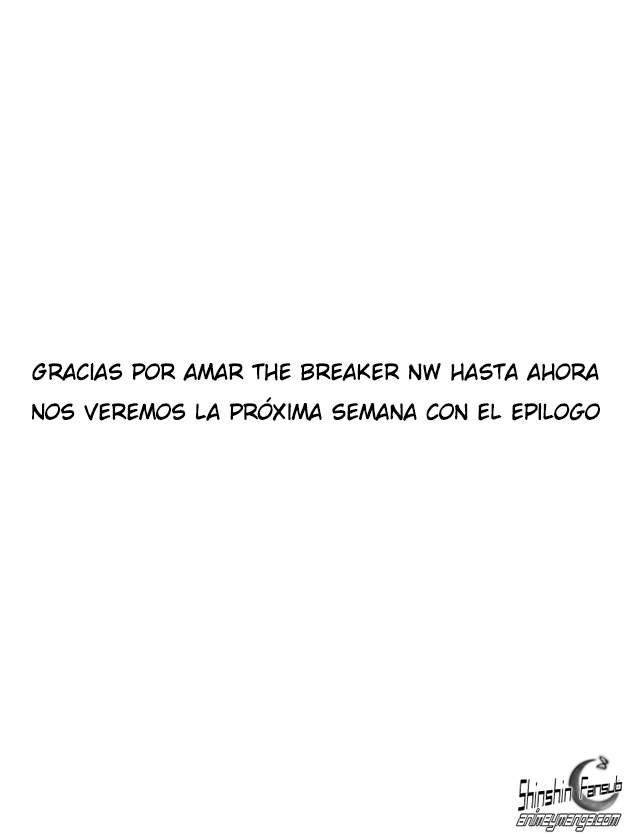 Read The Breaker_ New Waves (es) Manga Online