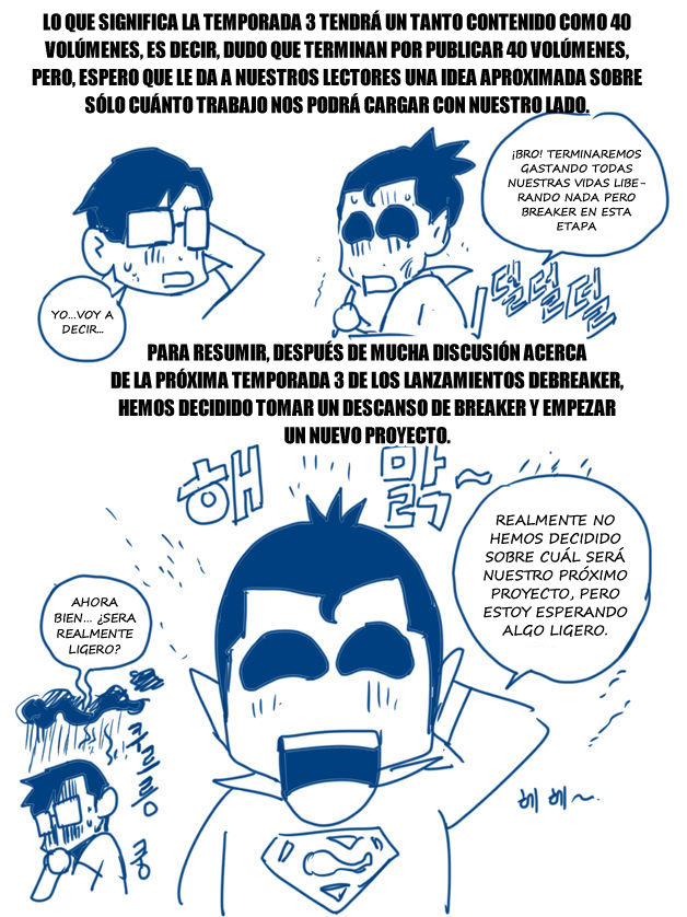 Read The Breaker_ New Waves (es) Manga Online