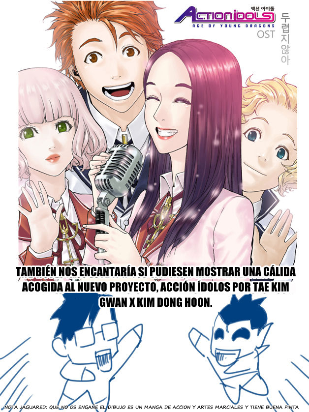 Read The Breaker_ New Waves (es) Manga Online